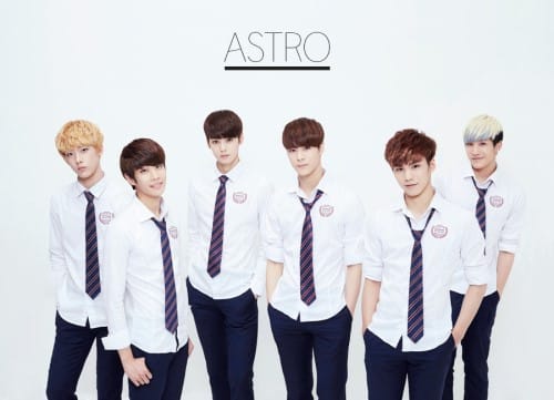 ASTRO Members Profile (Updated!) - Kpop Profiles