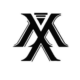 MONSTA X Minhyuk][Starfashion] code:graphy ARC Logo Crewneck - KK
